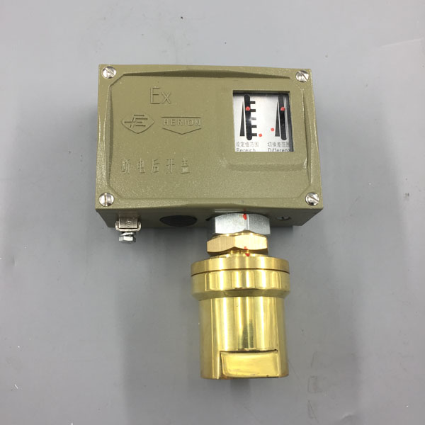 D520/7DD防爆差壓控制(zhì)器(qì)