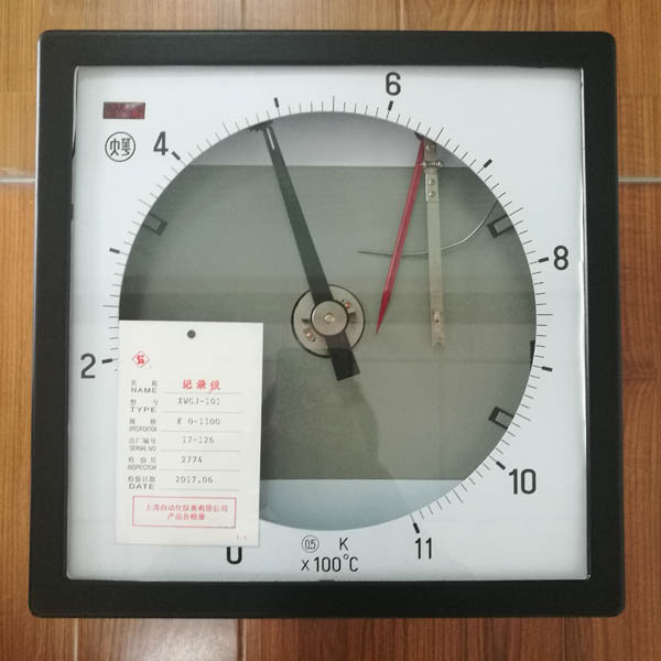 XGJ系列中型圓圖自(zì)動平衡記錄（調節）儀