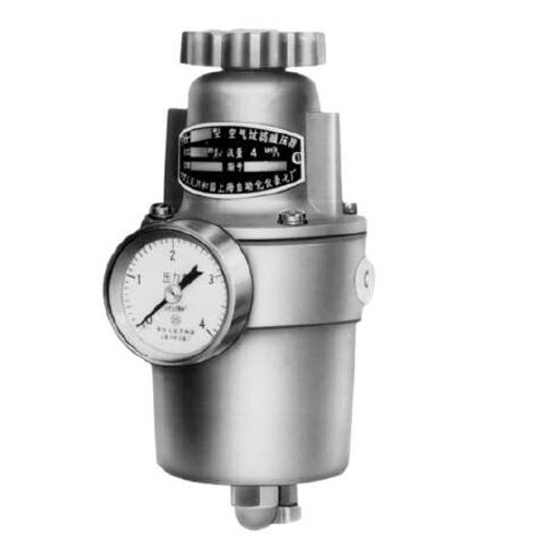 QFH空(kōng)氣過濾減壓器(qì)