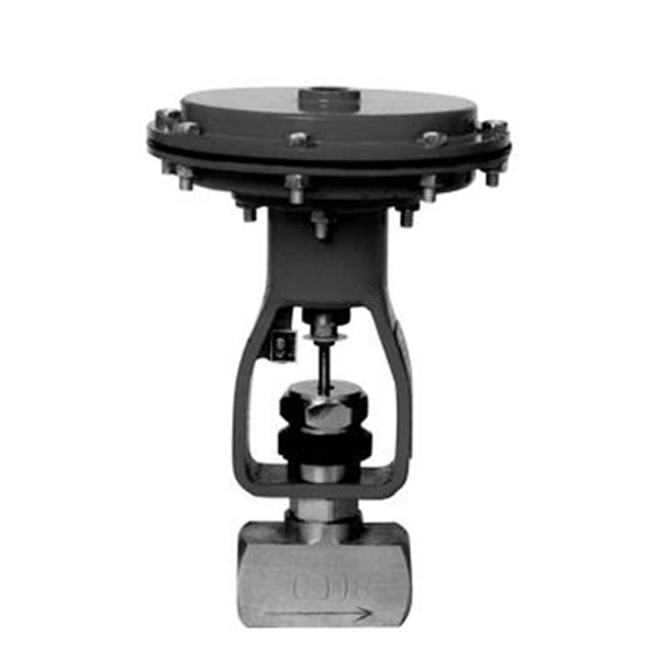 ZMAP－100氣動薄膜小(xiǎo)流量調節閥