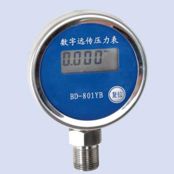 數(shù)字遠(yuǎn)傳壓力表