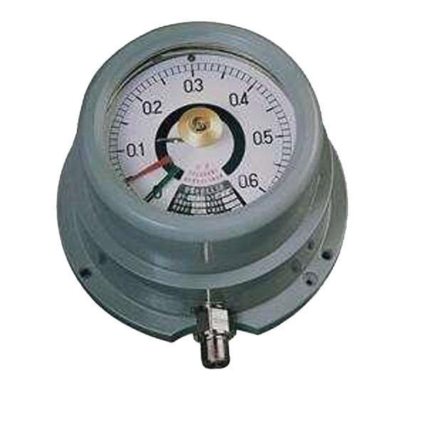 防爆電(diàn)接點壓力表