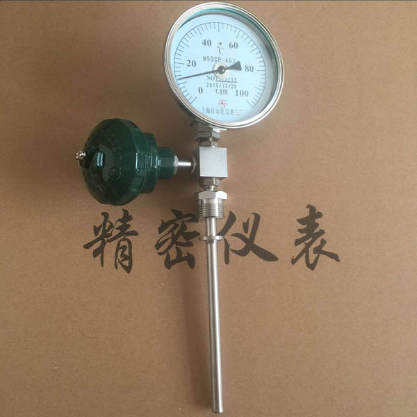 遠(yuǎn)傳雙金(jīn)屬溫度計(jì)