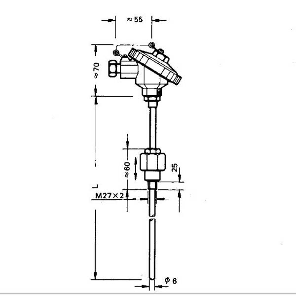 軸承熱(rè)電(diàn)阻