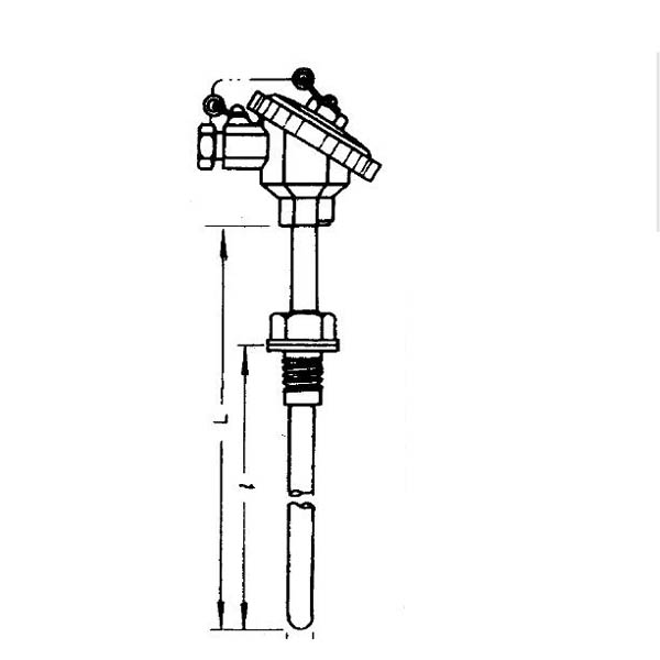 耐磨熱(rè)電(diàn)偶
